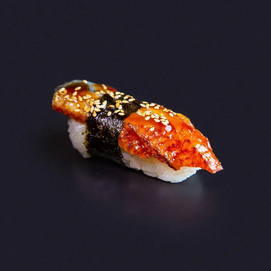 Суши с угрём 35г