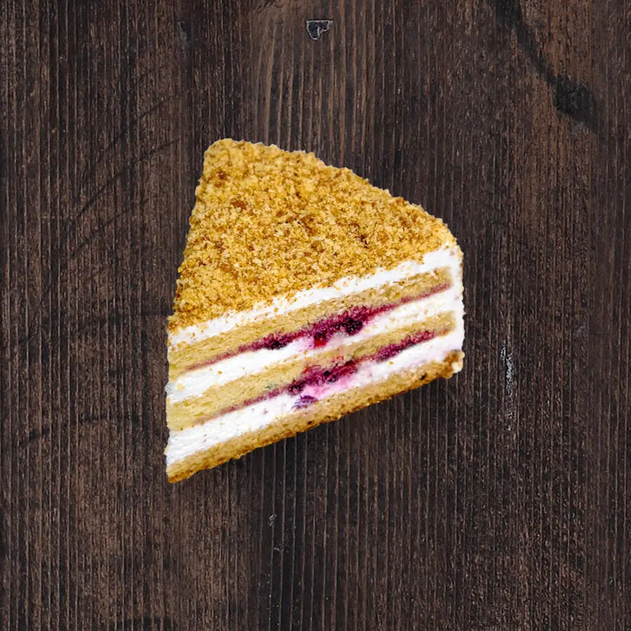 Торт "Лакомка" 95г