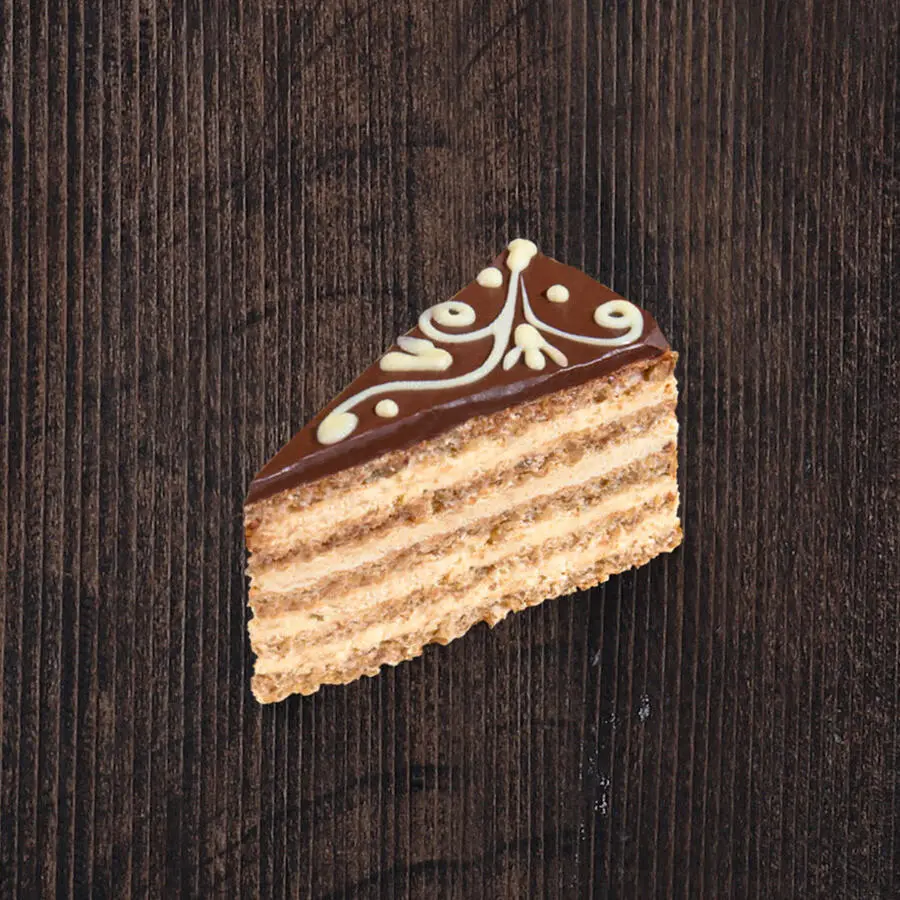 Торт "Эстерхази" 110г