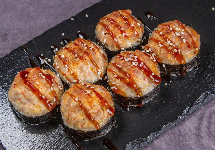 Горячий тунец