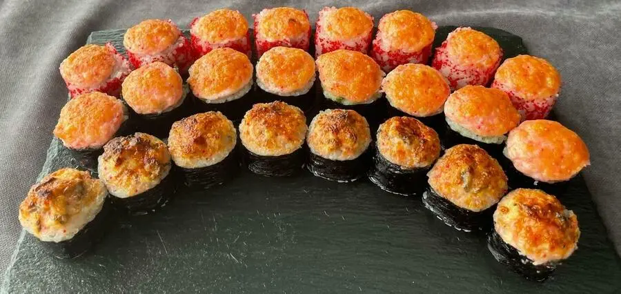 Хот Ассорти (запеченный)