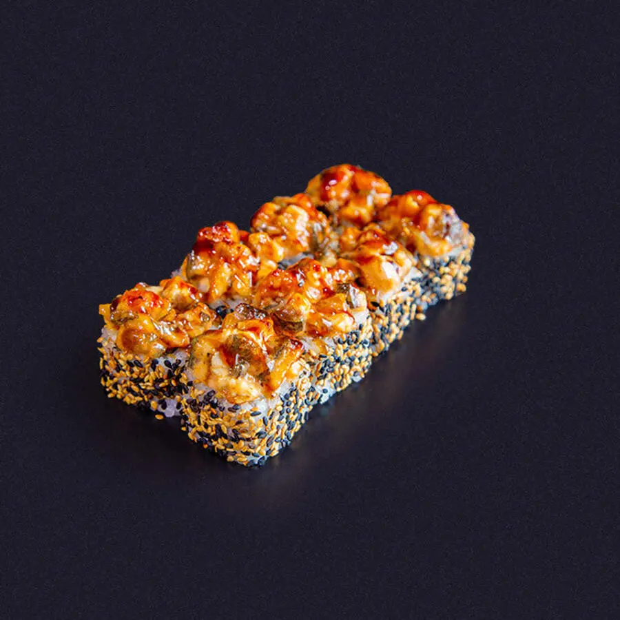 Манхеттен с угрем