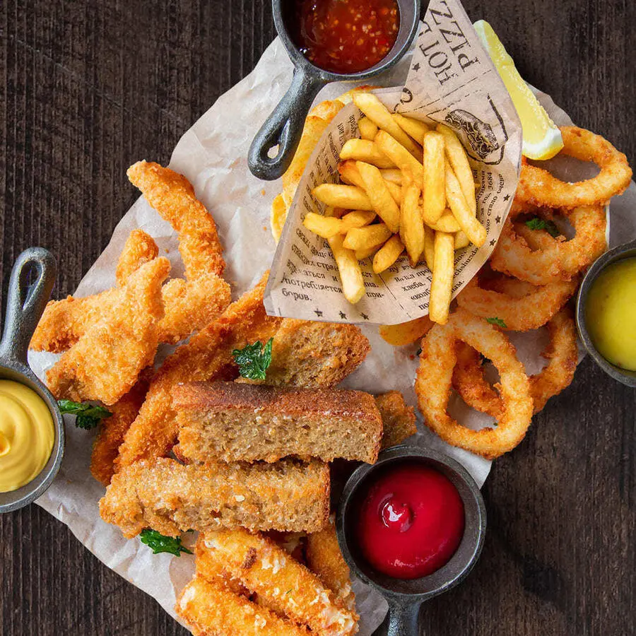 Закуски Фри на компанию 770/160г