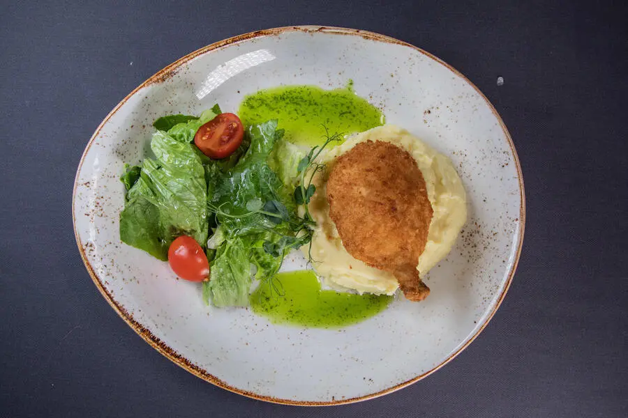 Котлета по-киевски 330г