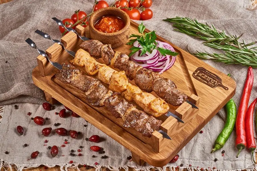 Шашлык говядина