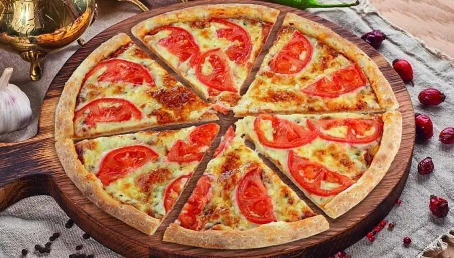 Пицца маргарита класическая