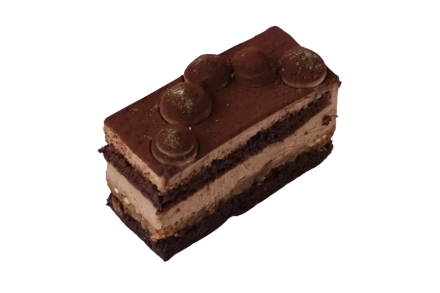 Шоколадный трюфель