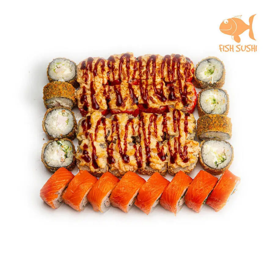 Сет Все и сразу