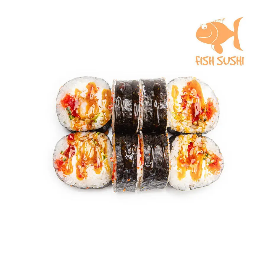  Кимпаб с курицей