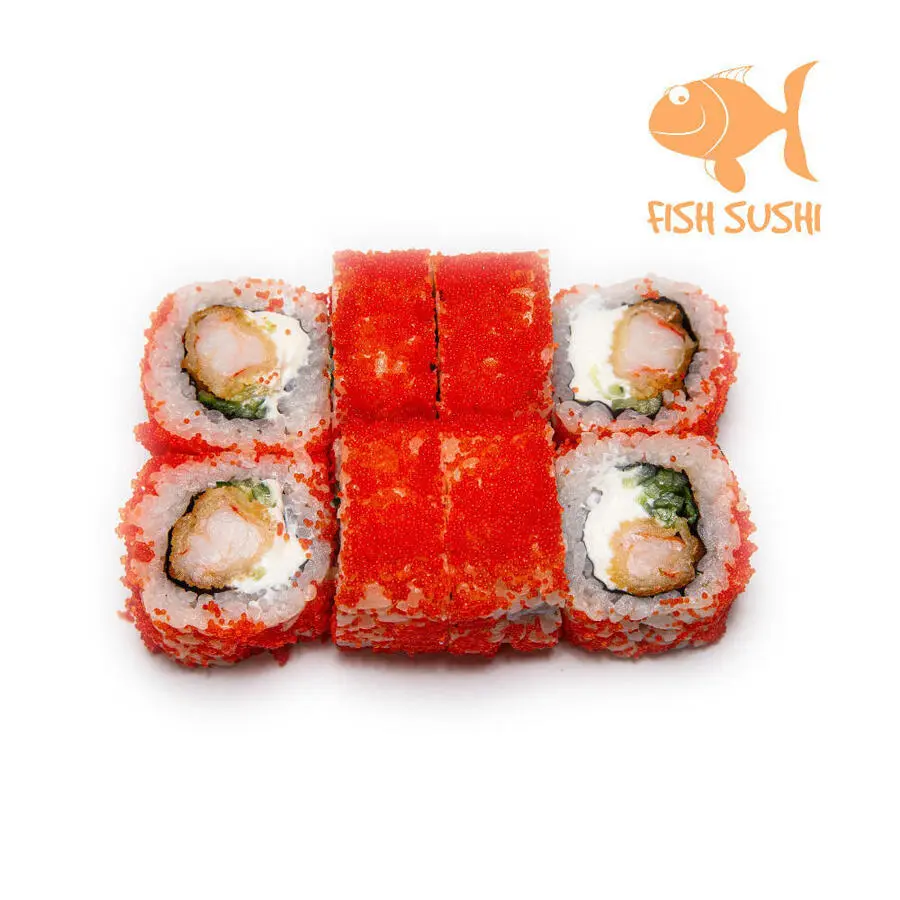 Калифорния с креветкой