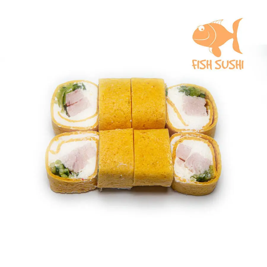 Тортилья с курицей