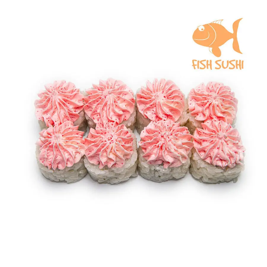 Лава с креветкой