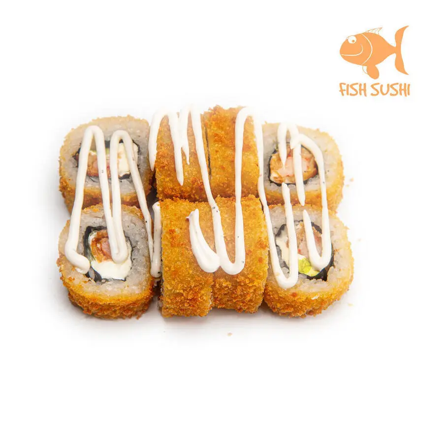 Горячий Эби кранч