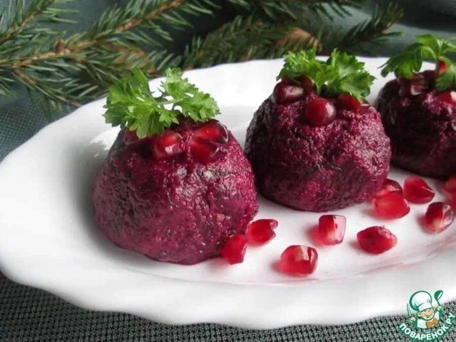 Пхали из свеклы