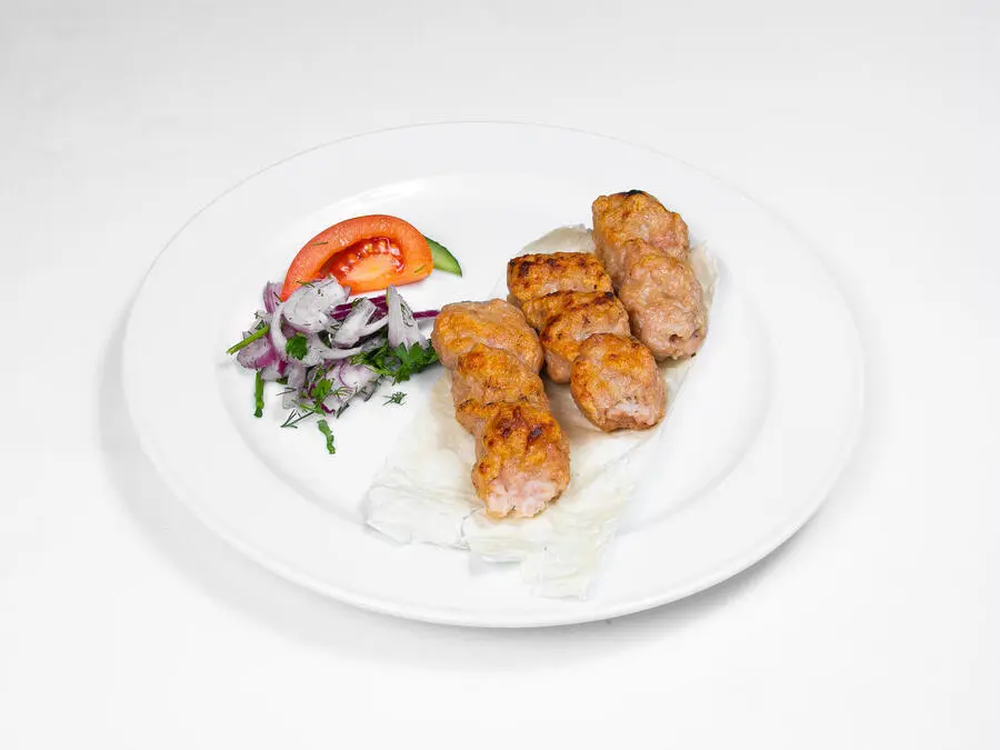 Люля-кебаб из курицы
