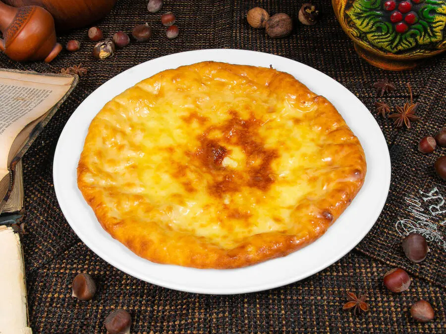 Хачапури по-имеретински