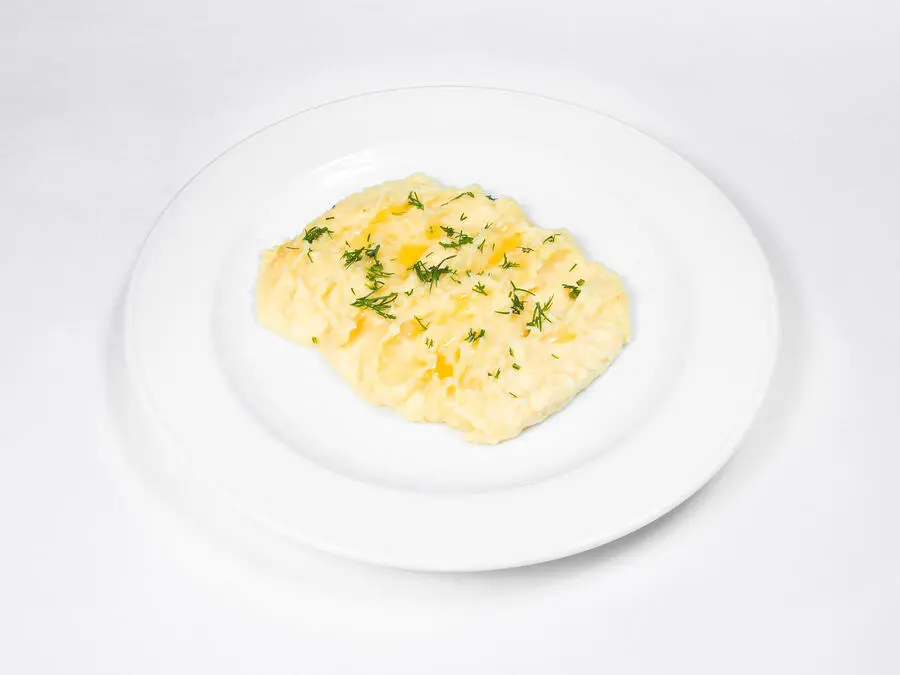 Картофельное пюре