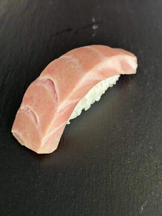 Суши Тунец Оторо 