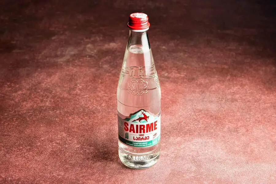 Саирме газ 