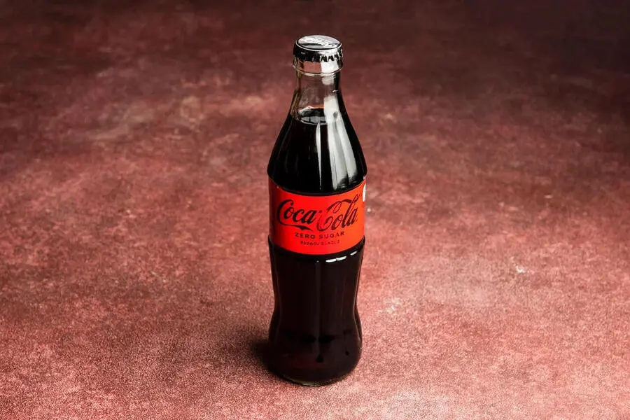 Coca-Cola zero