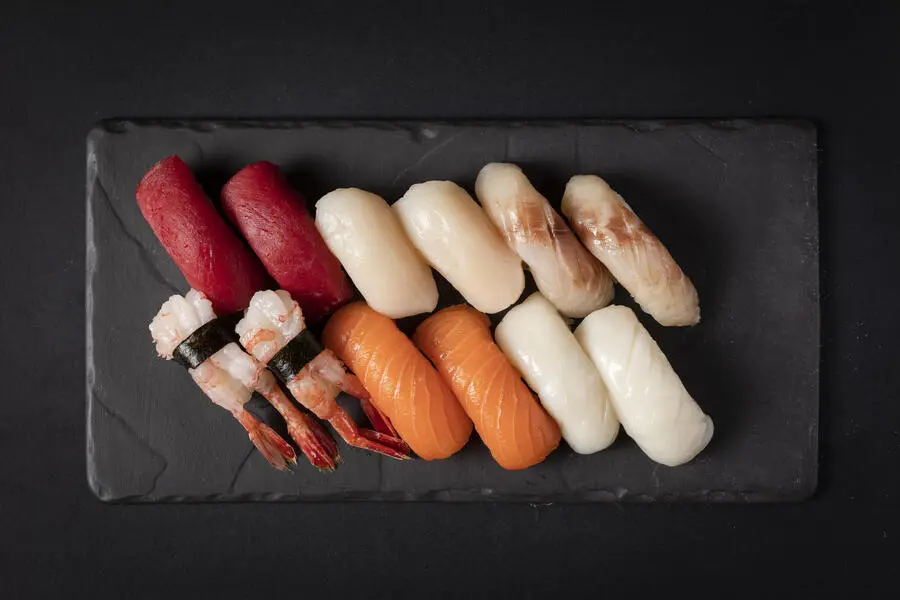 Ассорти Асагая