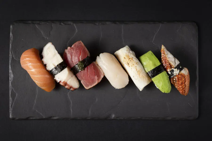 Ассорти Омори