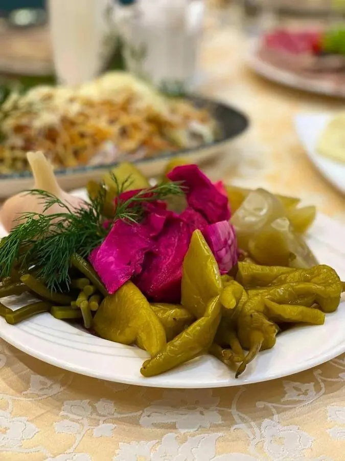 Соленья