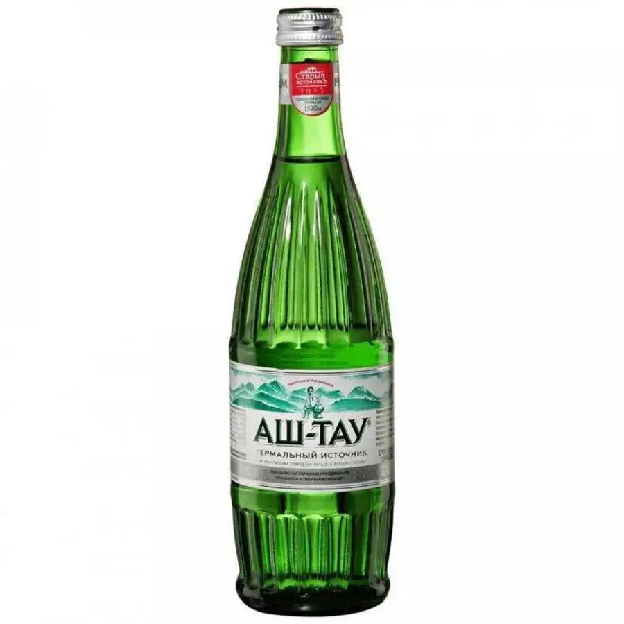 Вода минеральная Аш-Тау
