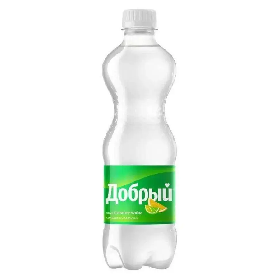 Добрый лимон лайм 0.5