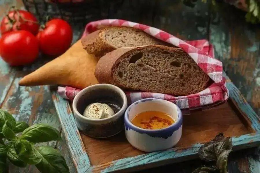 Тонкий лаваш