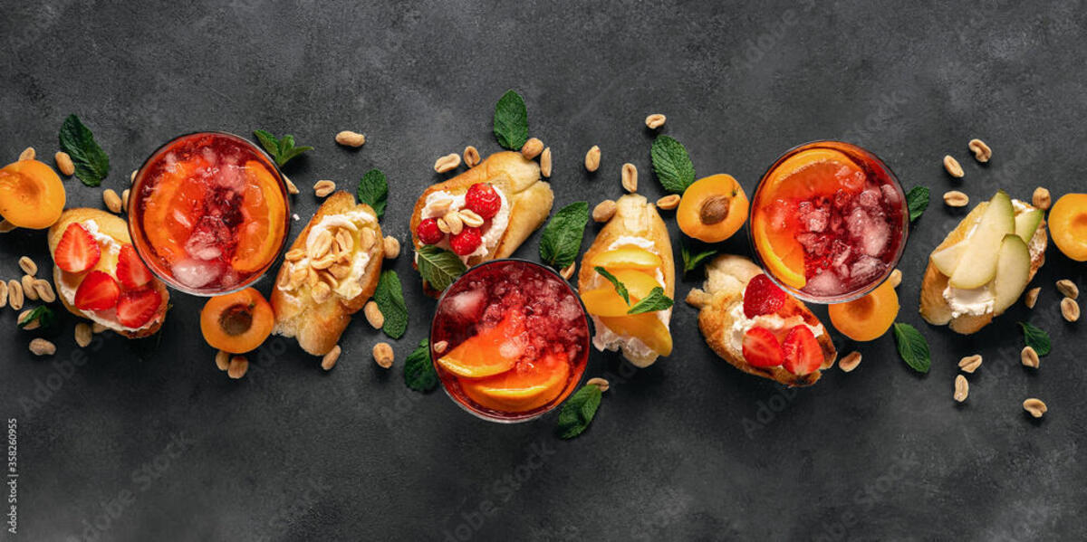 Холодные закуски