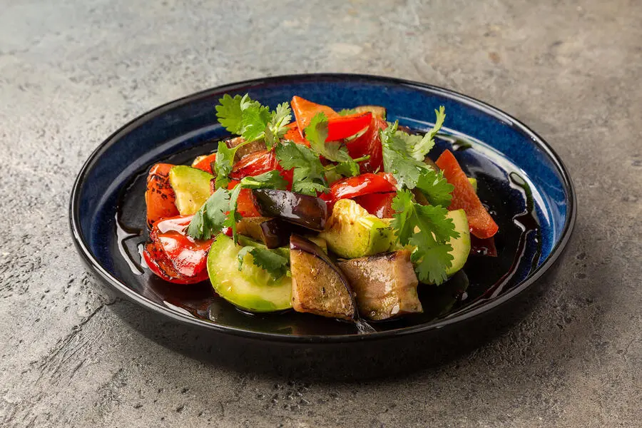 МАНГАЛ САЛАТ