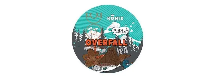 Overfall IPA