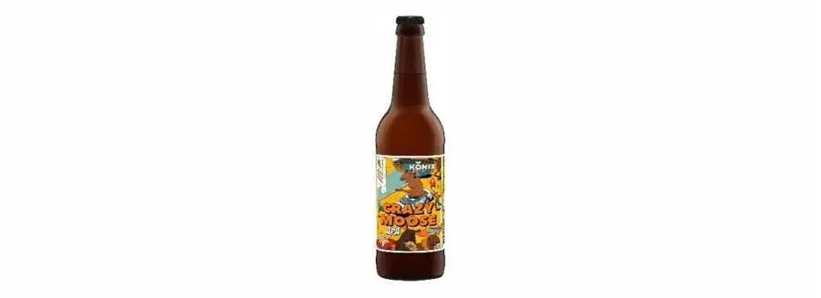 Crazy Moose APA