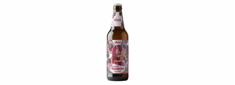 Ma Chere Framboise
