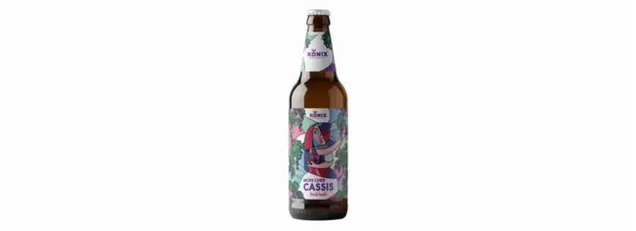 Mon Cher Cassis