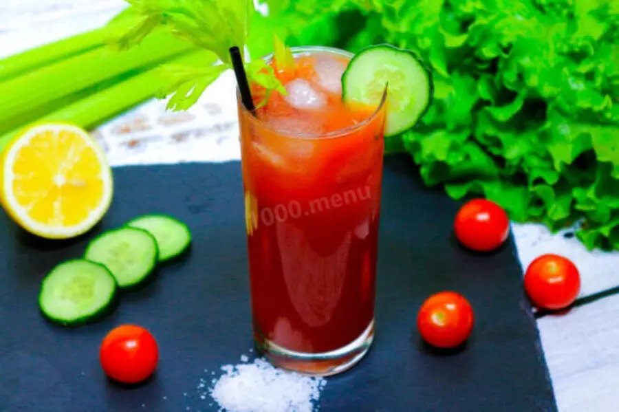 Кровавая Мэри