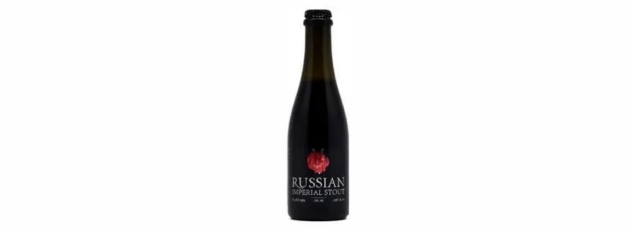 Russian Imperial Stout (Barrel #1)