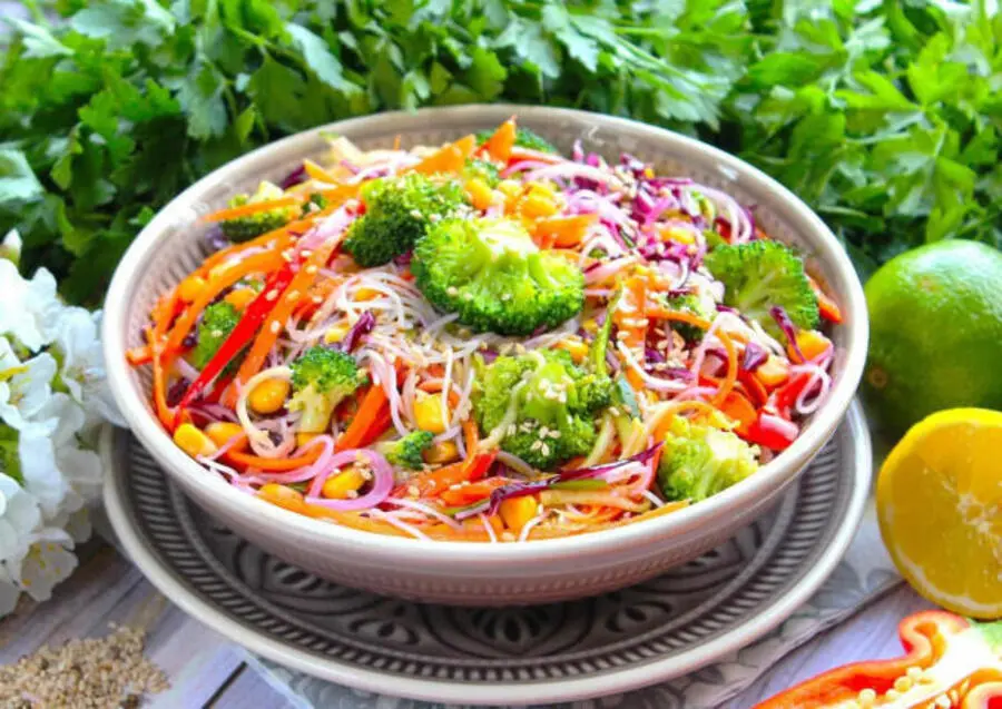 Рис с яйцом