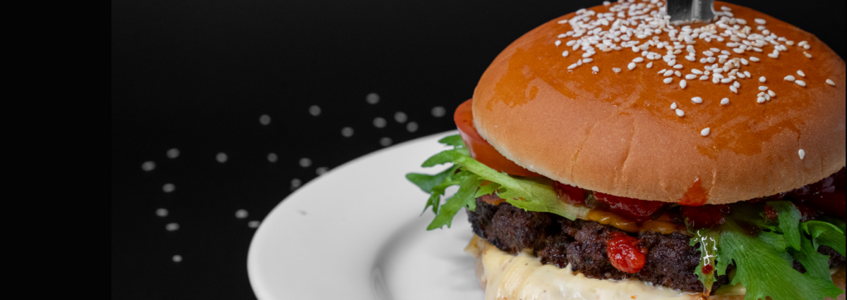 Гамбургеры