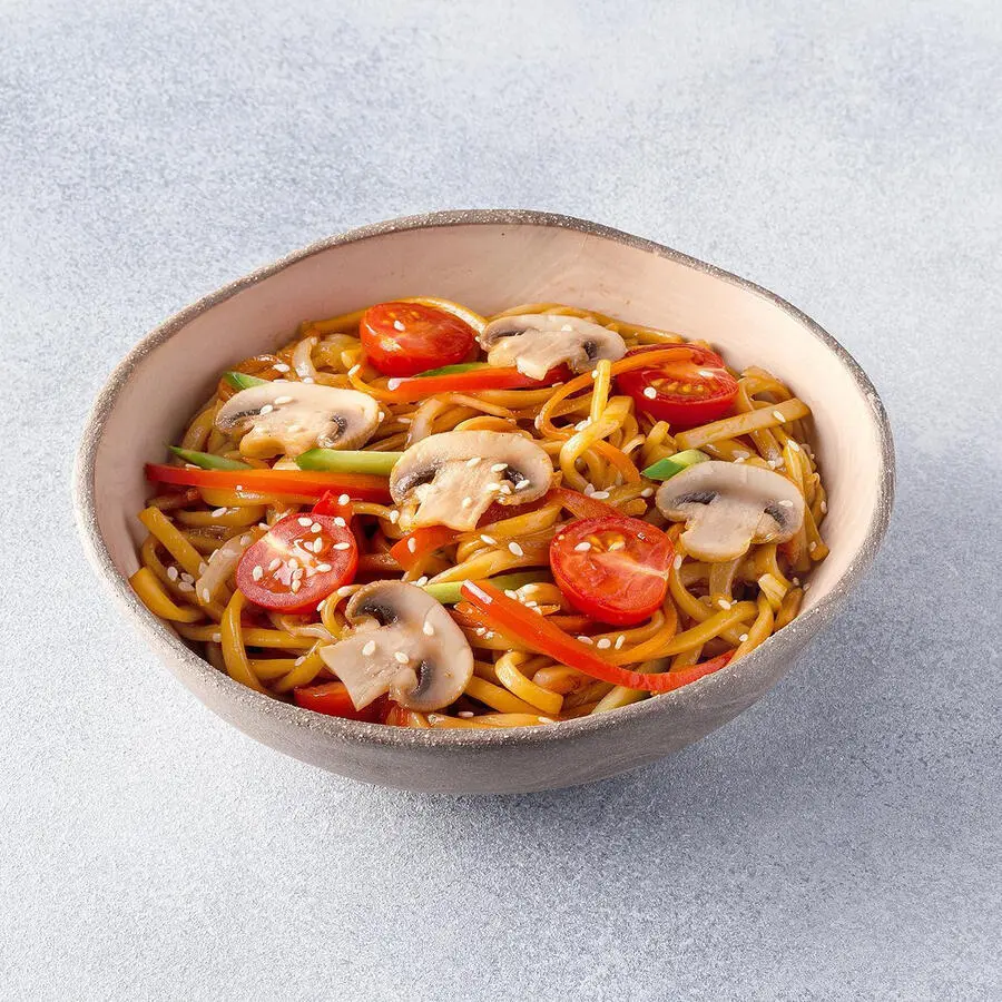 Wok вегетарианский