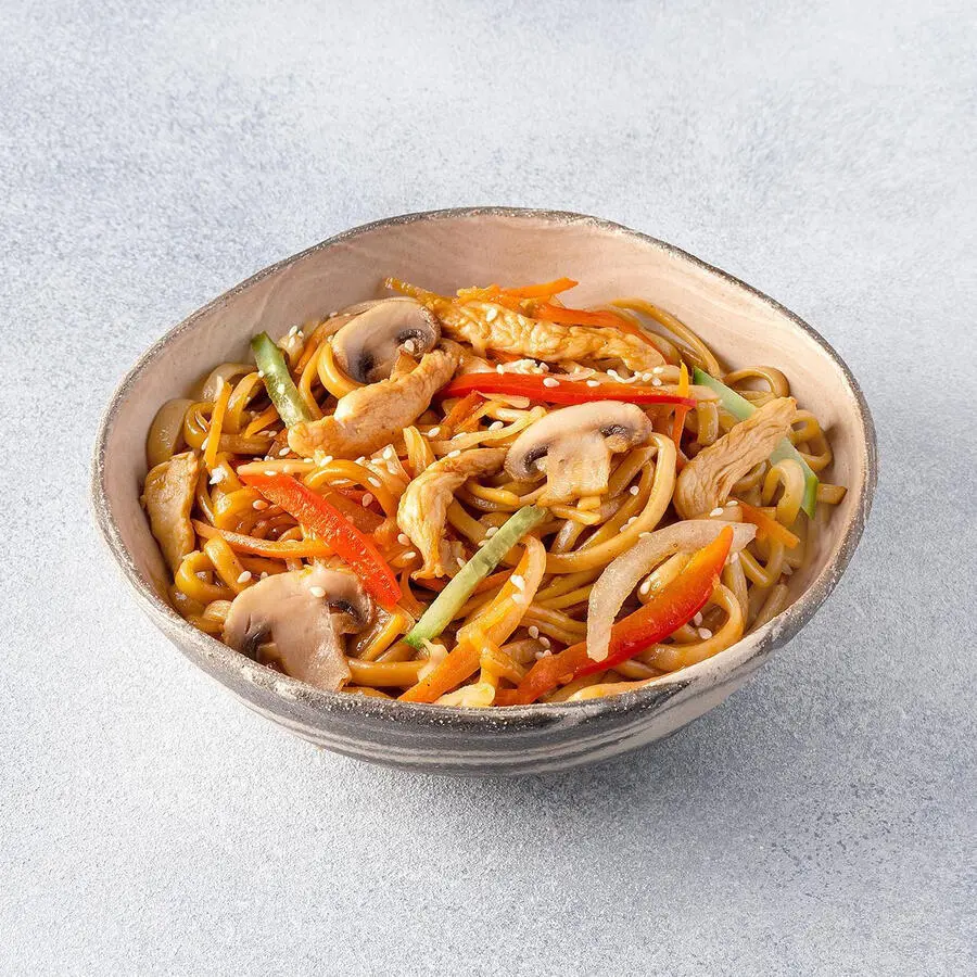 Wok классический