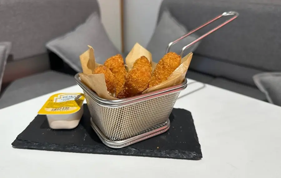 Сырные палочки