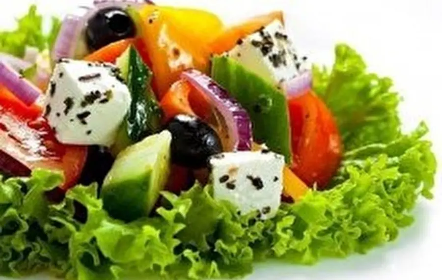 Салат "Греческий" 