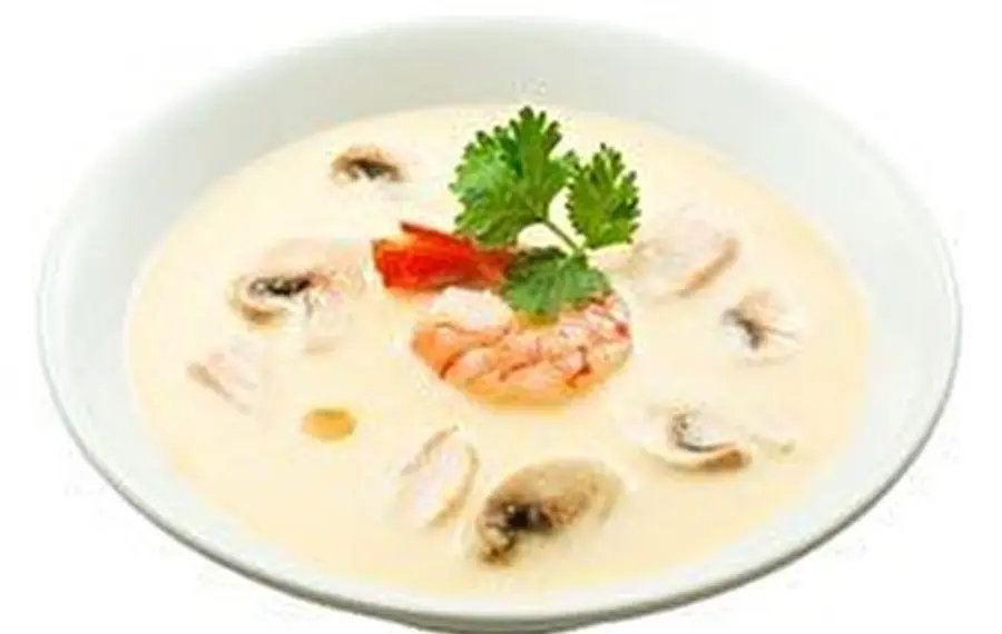 Суп "Том Кха"