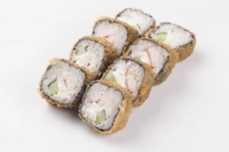 Угорь в темпуре