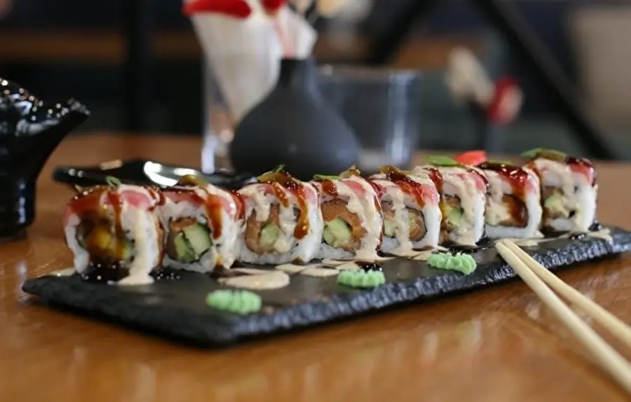 Ролл "Блюфин"