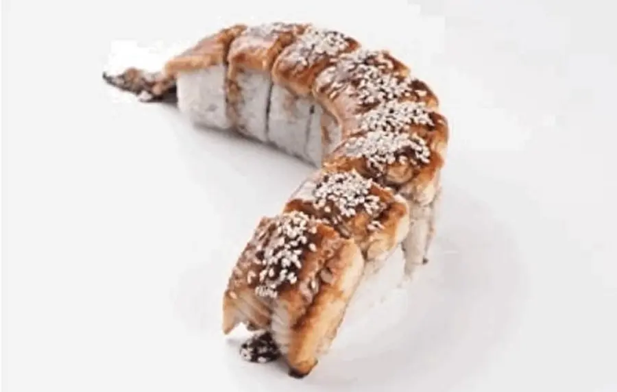 Ролл "Дракон" 