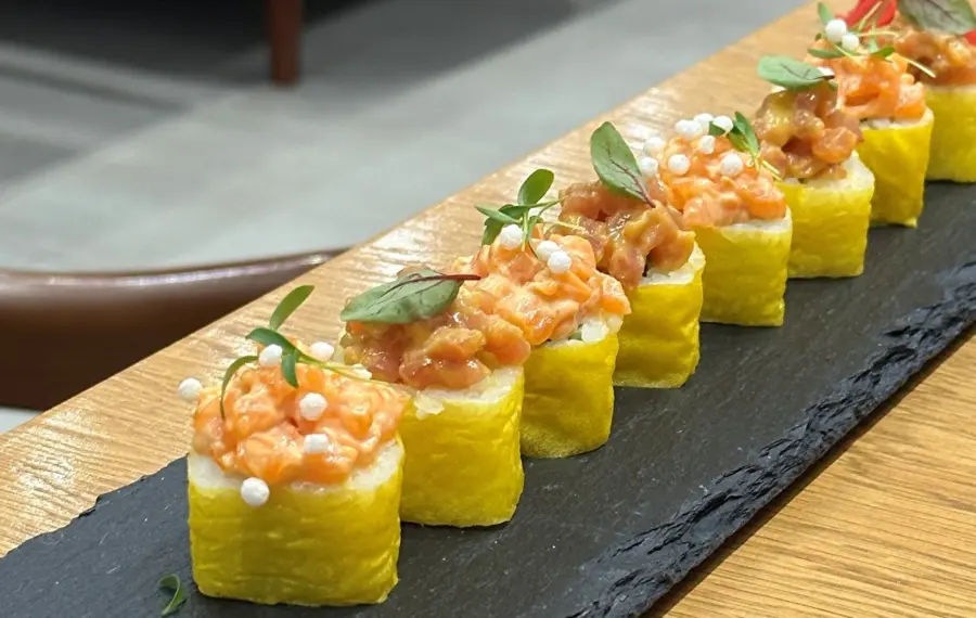 Ролл "Маменори Холодный" 