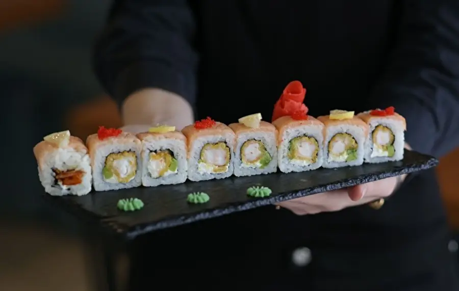 Ролл "Невада" 